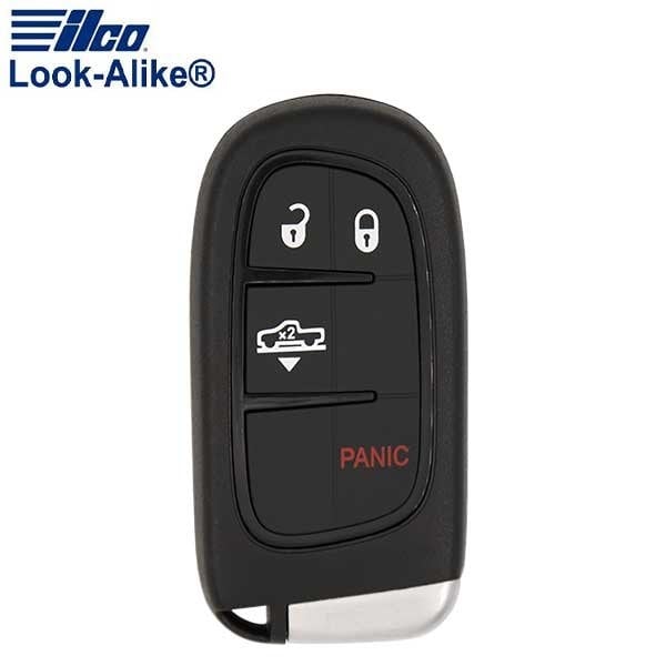 LAL PRX-RAM-4B1 RAM 4 Button Prox (GQ4-54T)